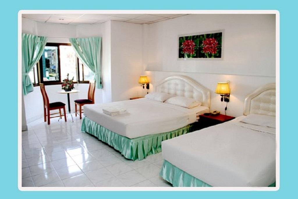 فندق ويلكم إن كارون Phuket المظهر الخارجي الصورة