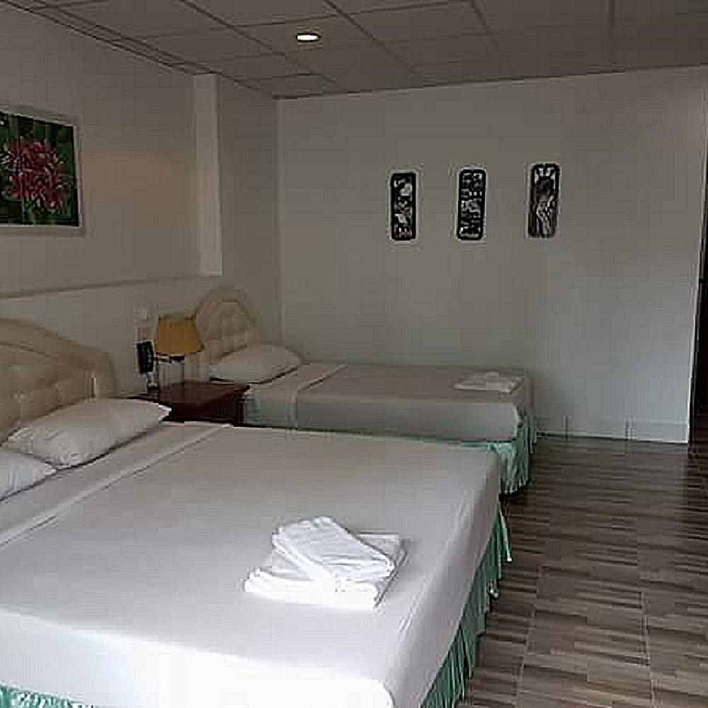 فندق ويلكم إن كارون Phuket المظهر الخارجي الصورة