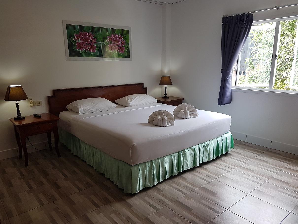 فندق ويلكم إن كارون Phuket المظهر الخارجي الصورة