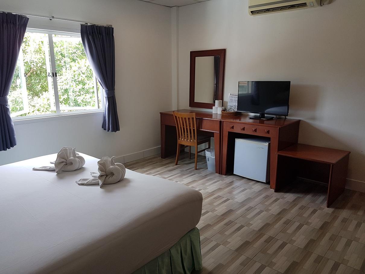 فندق ويلكم إن كارون Phuket المظهر الخارجي الصورة