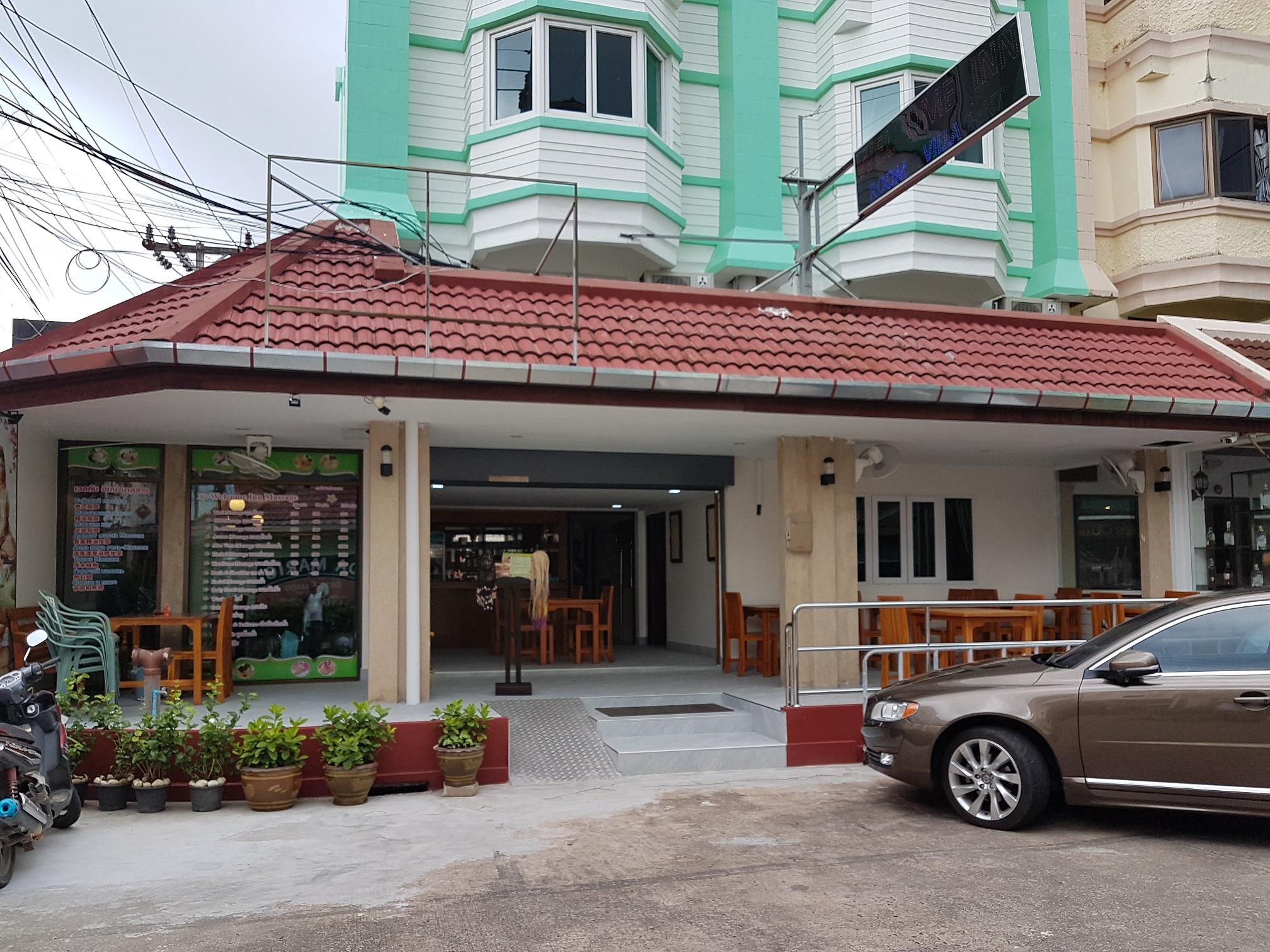 فندق ويلكم إن كارون Phuket المظهر الخارجي الصورة
