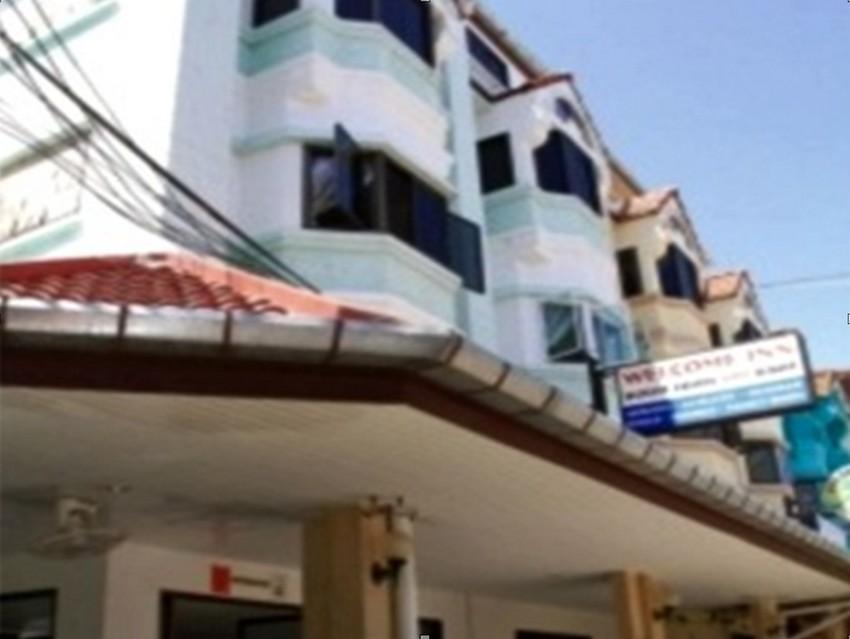 فندق ويلكم إن كارون Phuket المظهر الخارجي الصورة