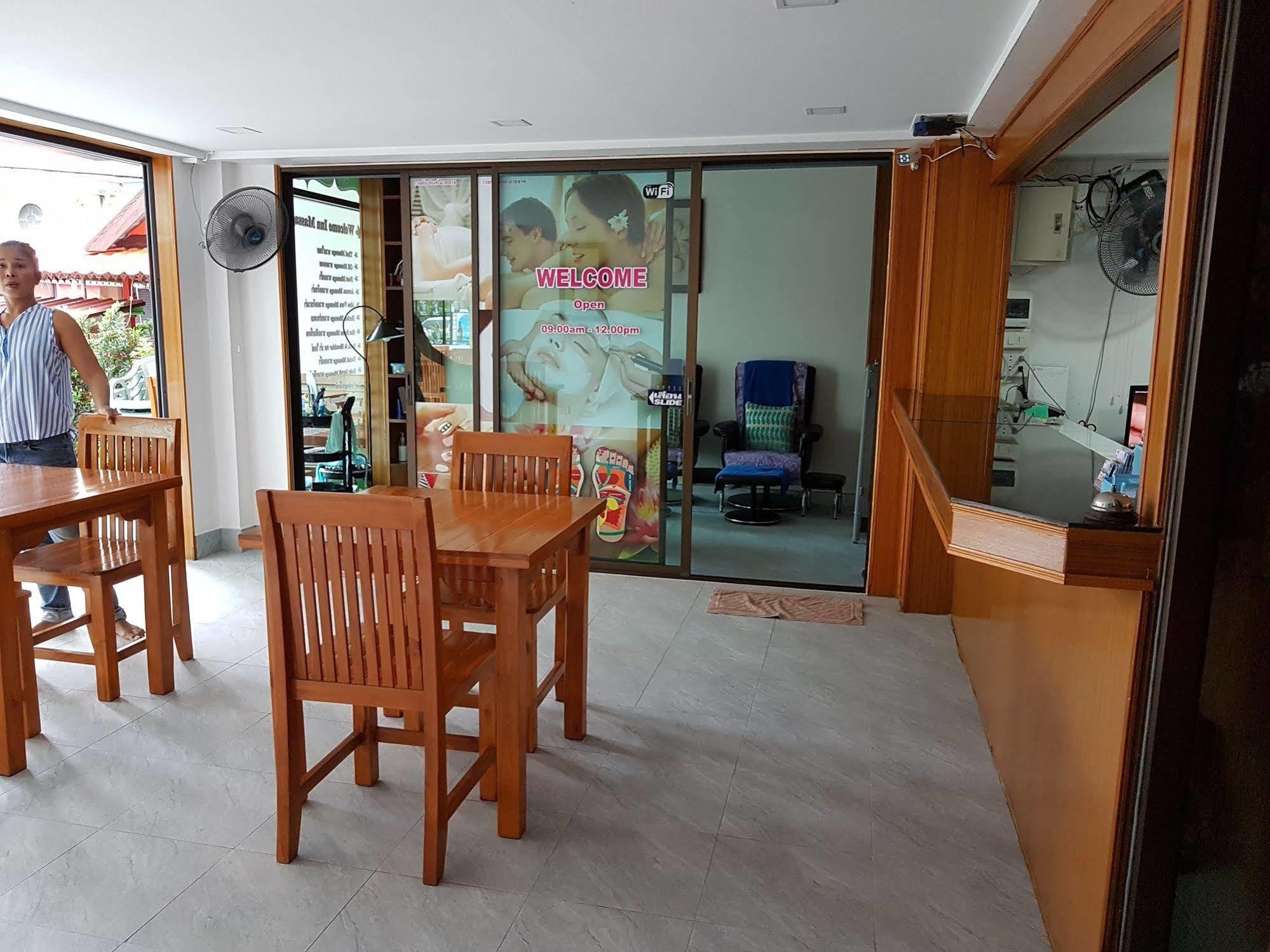 فندق ويلكم إن كارون Phuket المظهر الخارجي الصورة