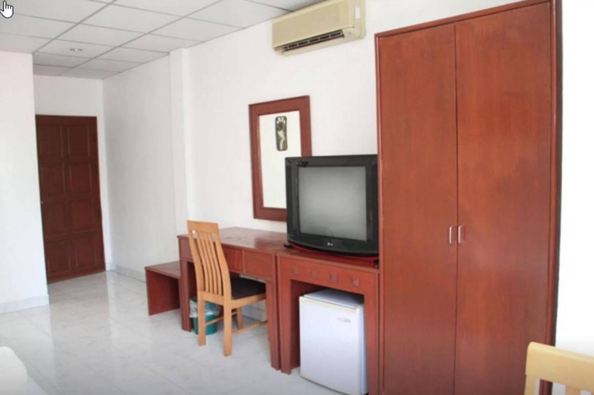 فندق ويلكم إن كارون Phuket المظهر الخارجي الصورة