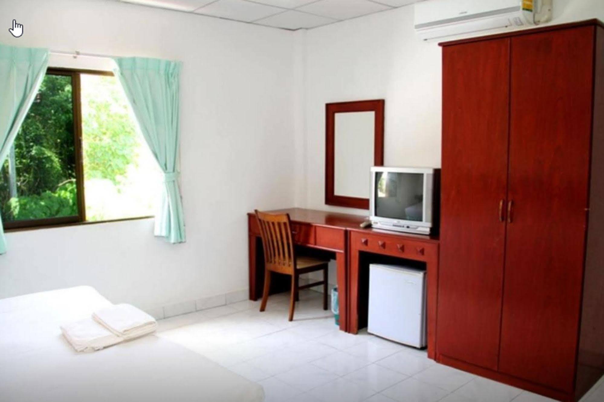 فندق ويلكم إن كارون Phuket المظهر الخارجي الصورة