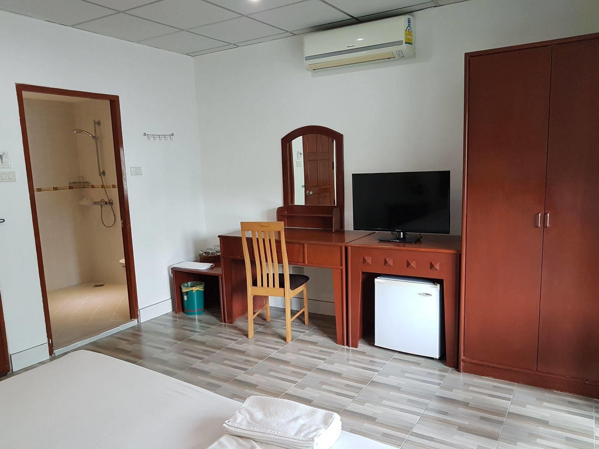 فندق ويلكم إن كارون Phuket المظهر الخارجي الصورة