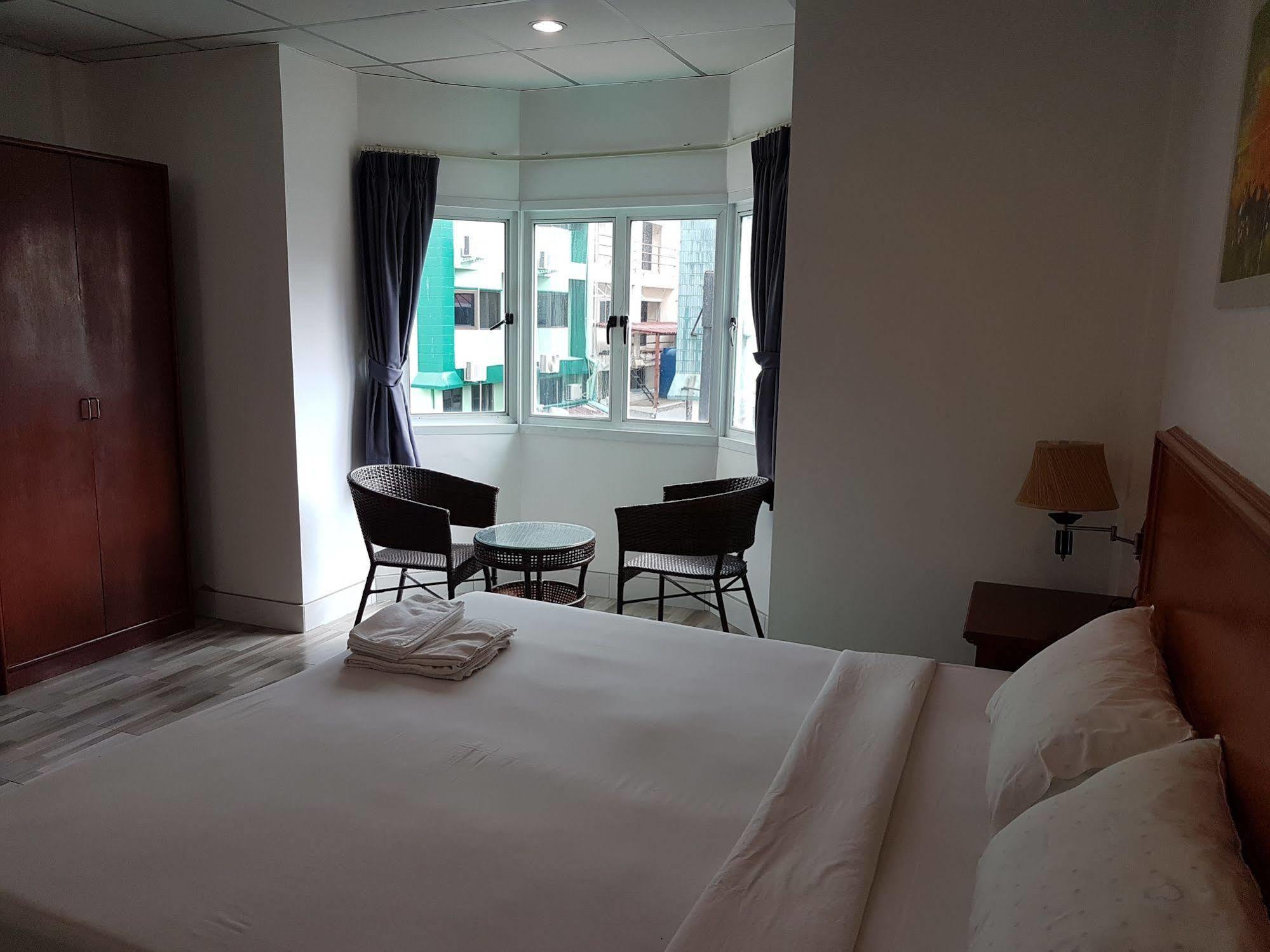 فندق ويلكم إن كارون Phuket المظهر الخارجي الصورة