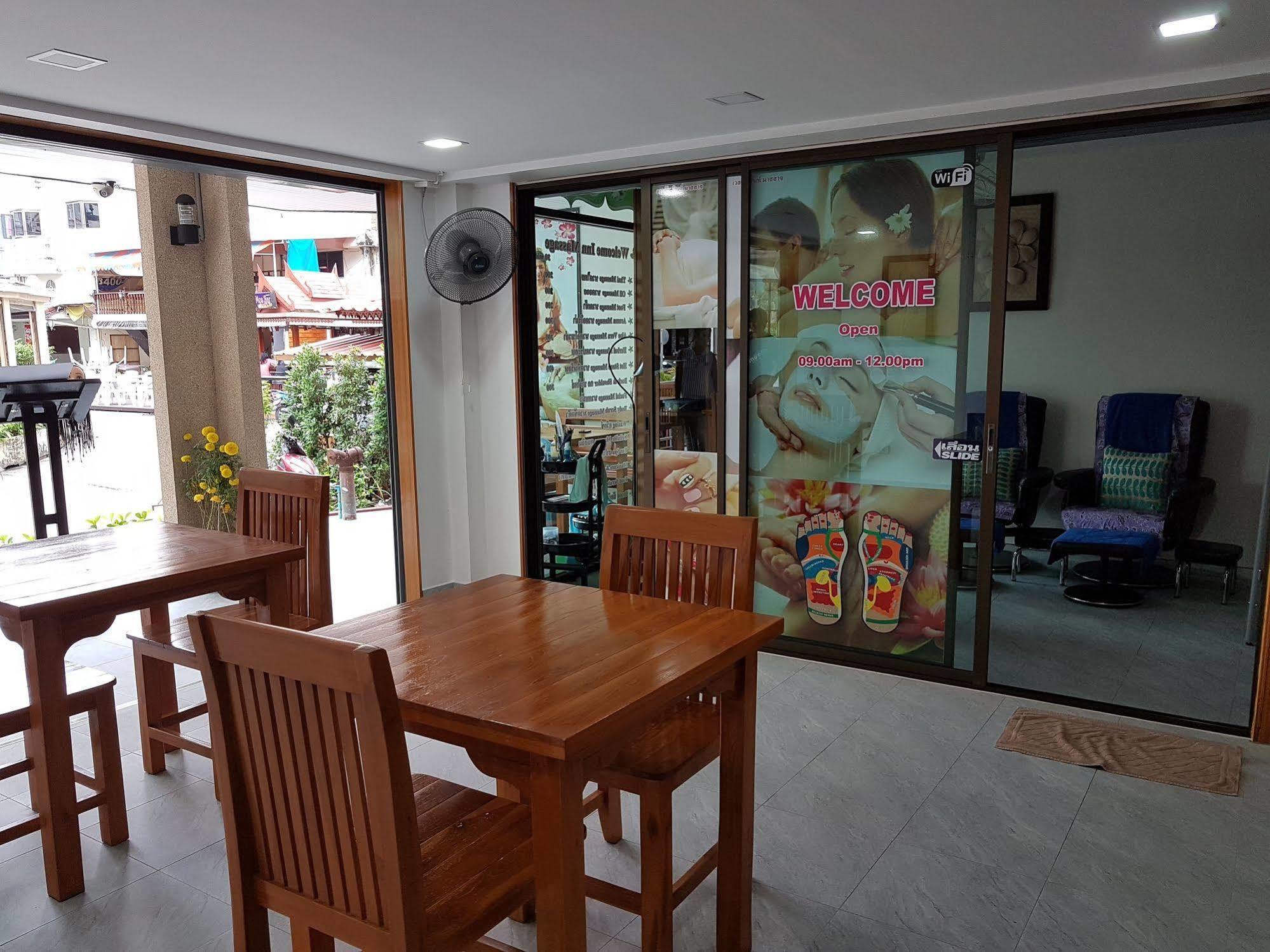 فندق ويلكم إن كارون Phuket المظهر الخارجي الصورة