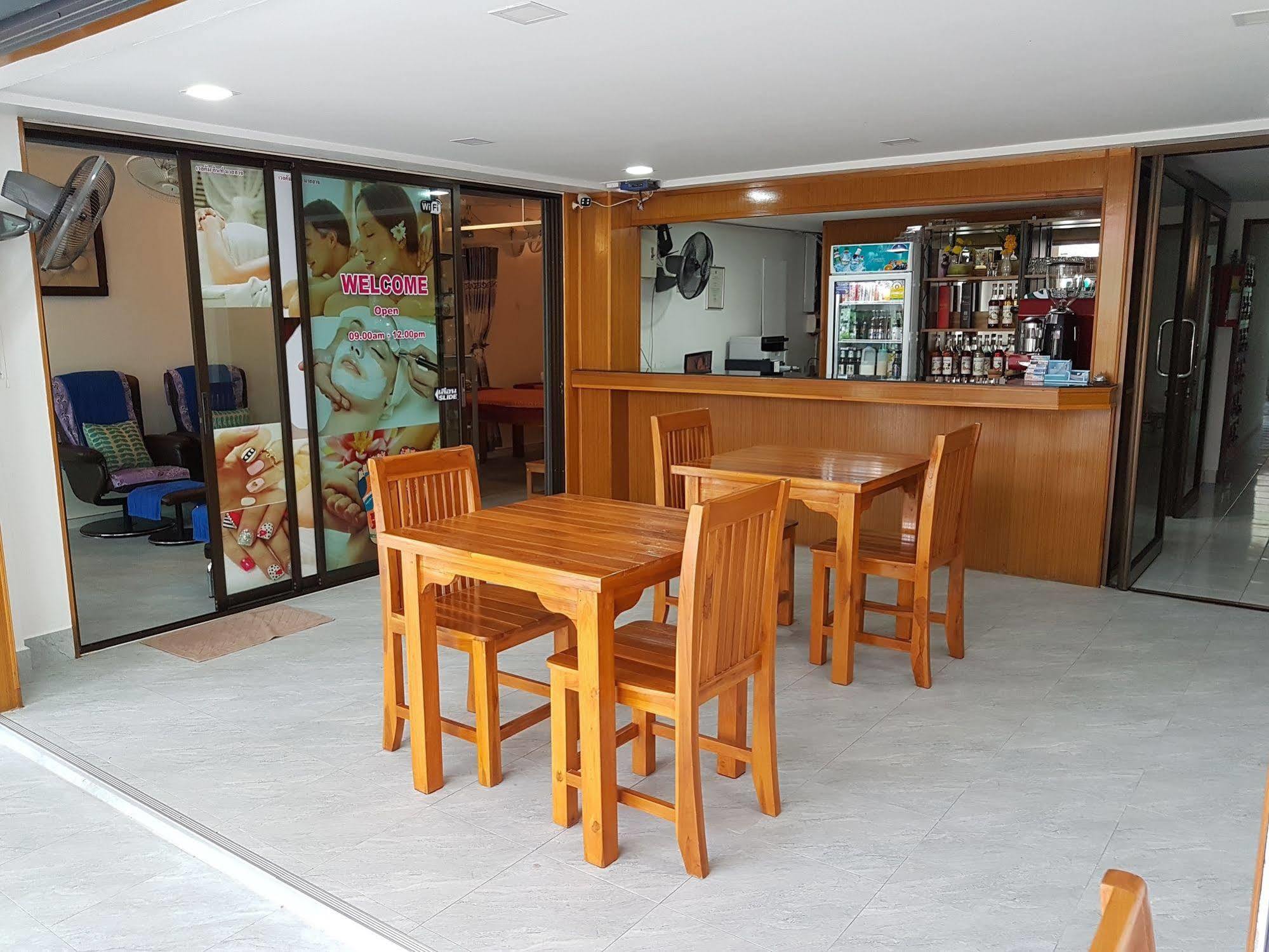 فندق ويلكم إن كارون Phuket المظهر الخارجي الصورة