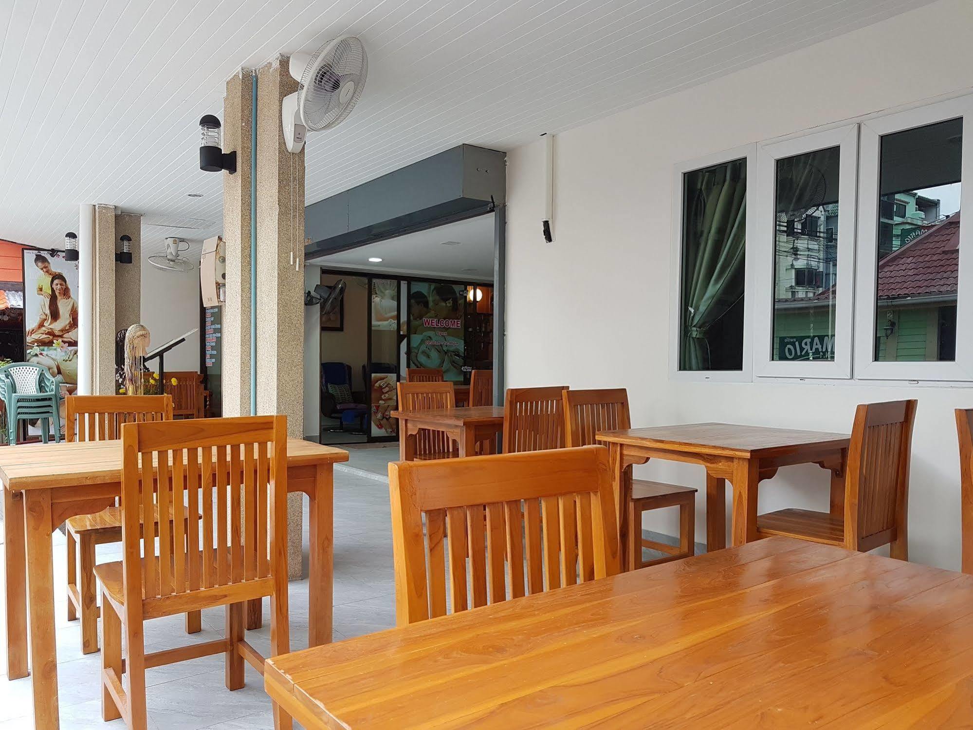 فندق ويلكم إن كارون Phuket المظهر الخارجي الصورة