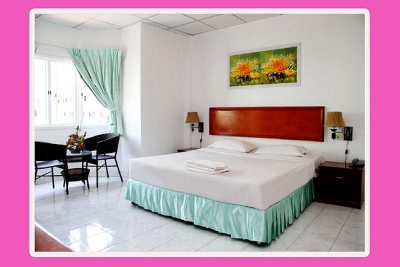 فندق ويلكم إن كارون Phuket المظهر الخارجي الصورة