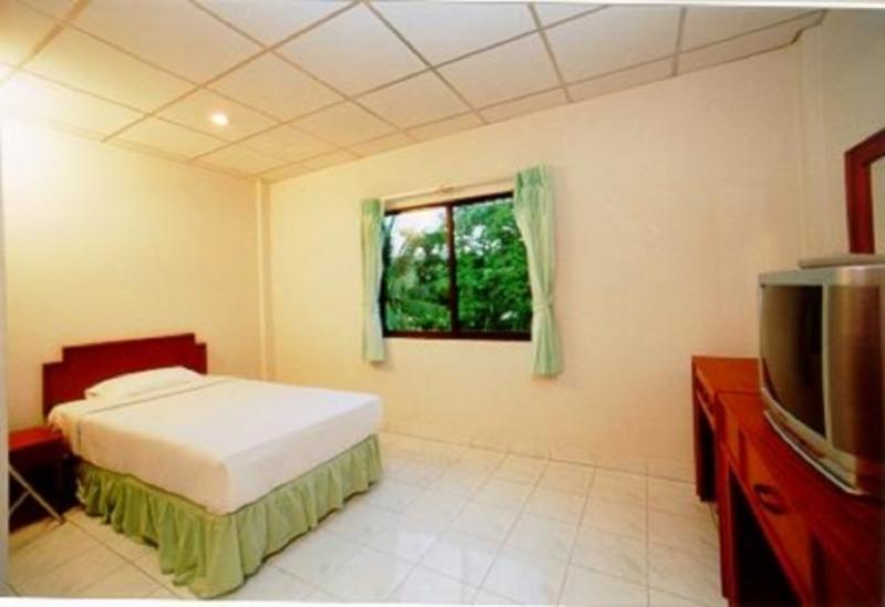 فندق ويلكم إن كارون Phuket المظهر الخارجي الصورة