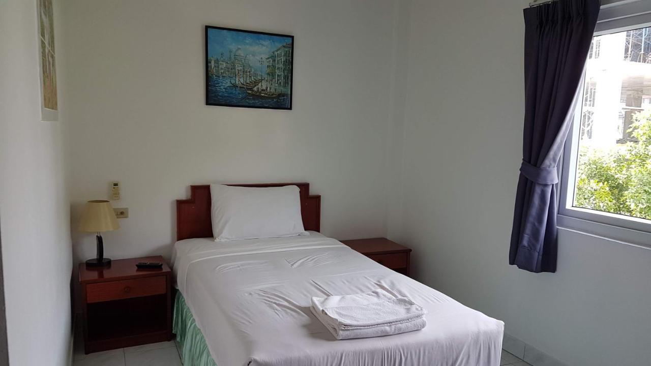 فندق ويلكم إن كارون Phuket المظهر الخارجي الصورة